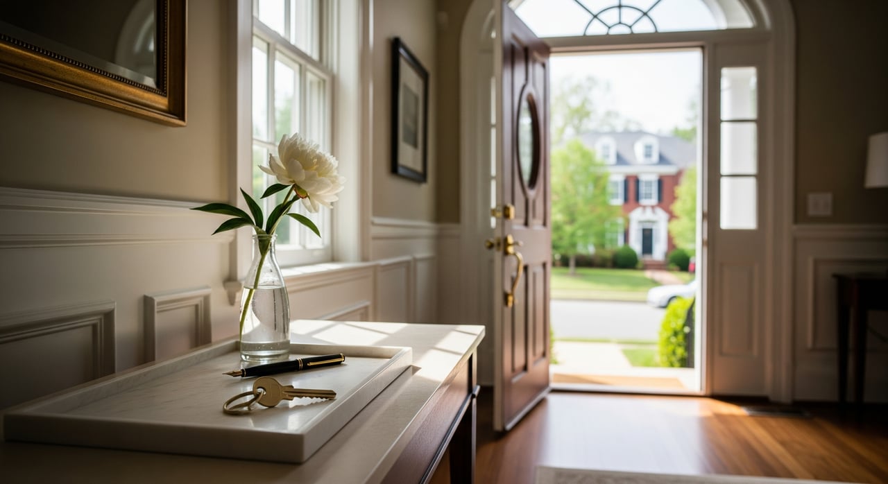 Earnest Money in Northern Virginia: A Simple Guide