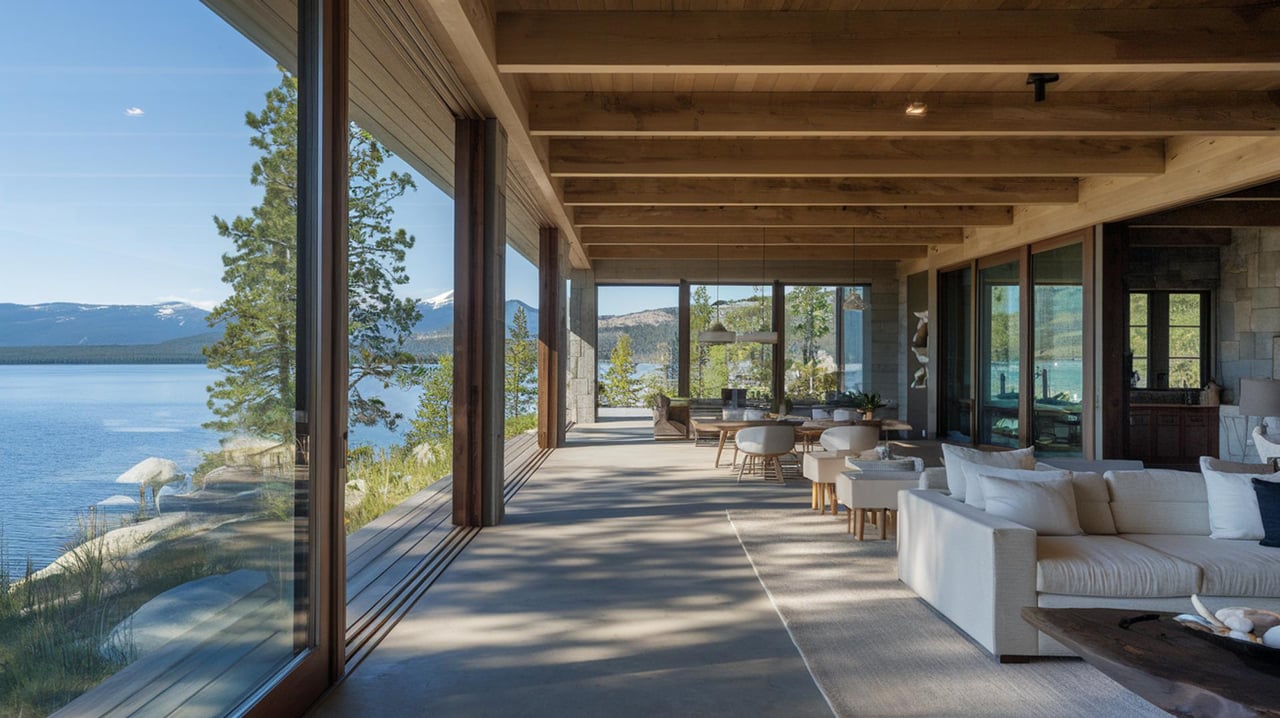 Home Design Trends in Kings Beach, CA