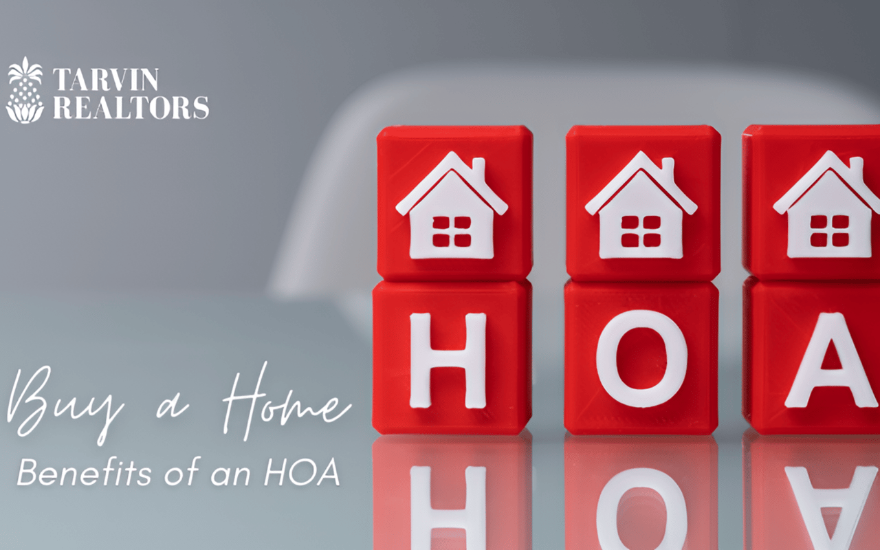 5 Benefits of an HOA