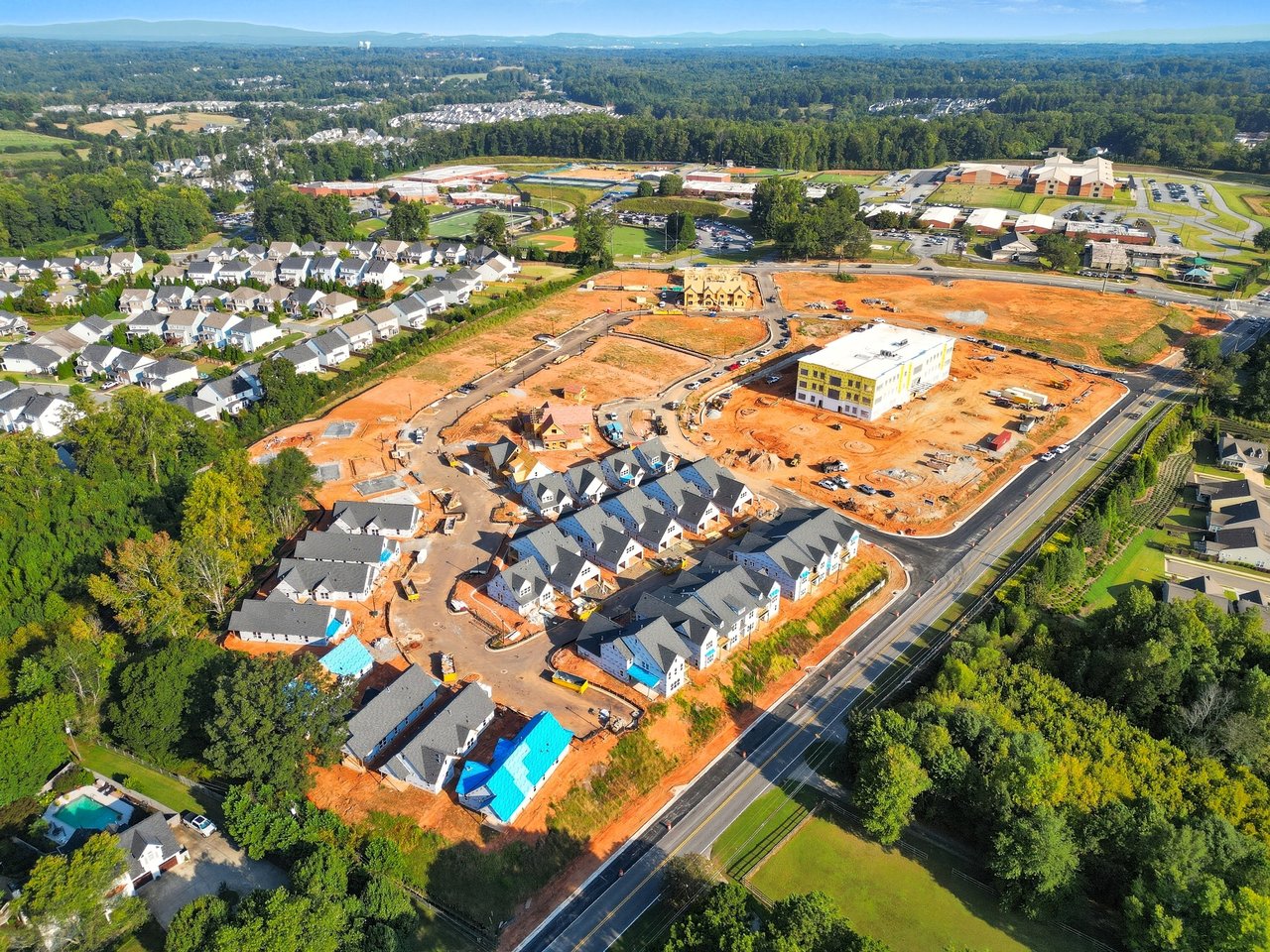 Holly Springs Development Opportunity 