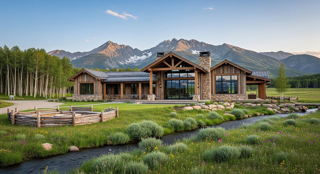 Year-Round Living In Boulder Mountain Communities