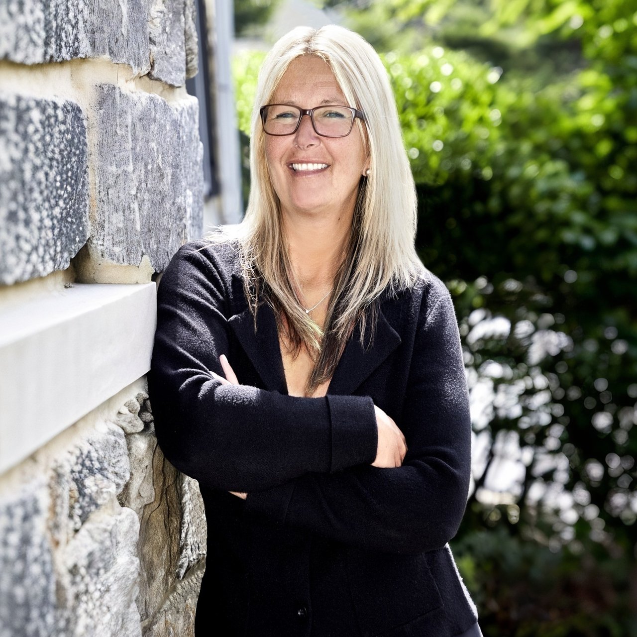 Sandra McCulley Media, PA Real Estate Agent Headshot