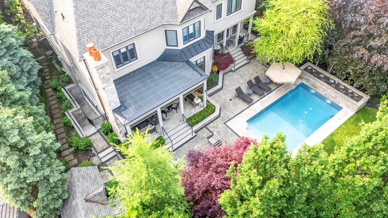 Thornhill Showpiece Epitomizes Uncompromising Luxury And Meticulous Attention To Detail At Every Turn