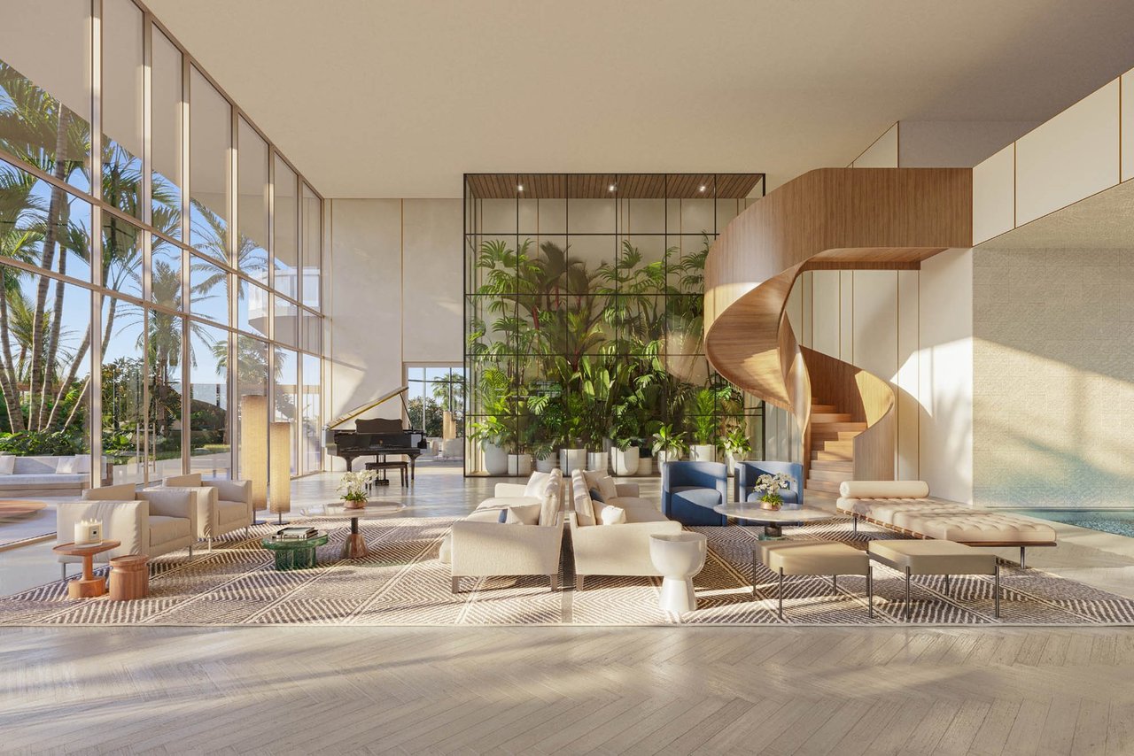 The Ritz-Carlton Residences, Pompano Beach