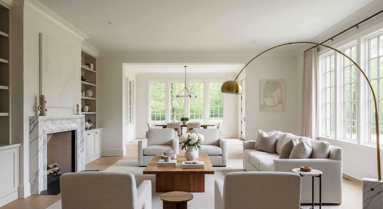 Luxury Staging Checklist for McLean Home Sellers