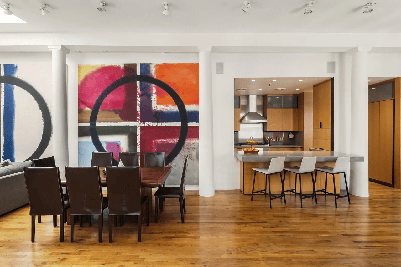 16 Hudson Street #PHD