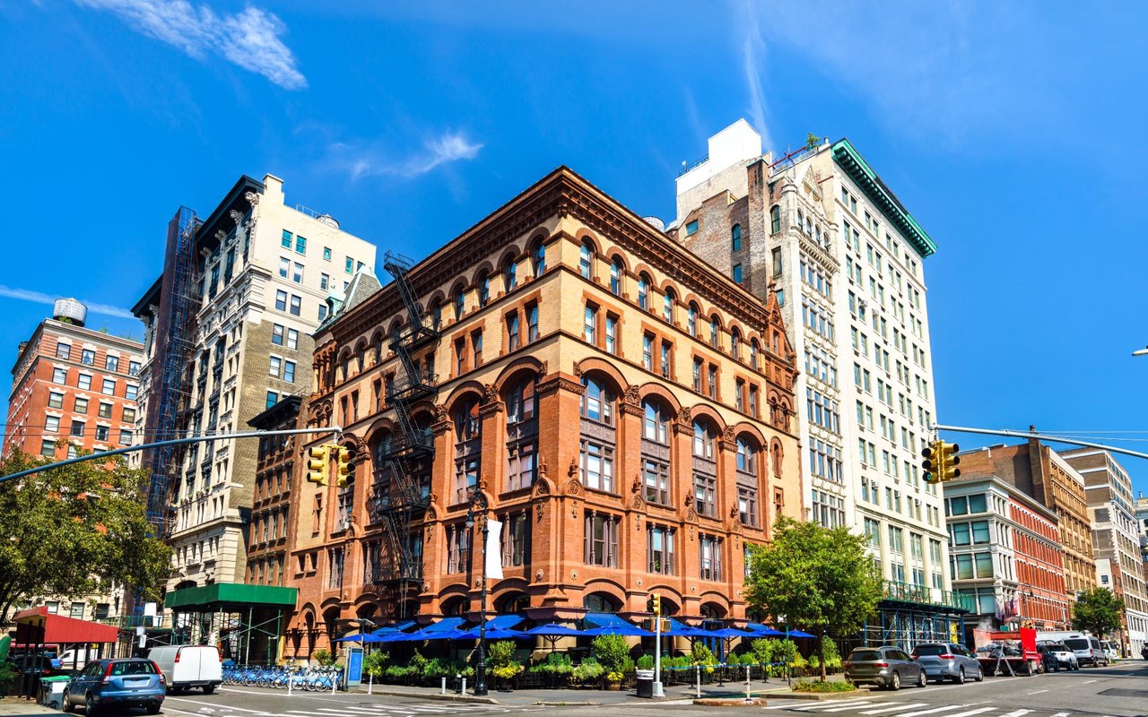 Downtown Manhattan