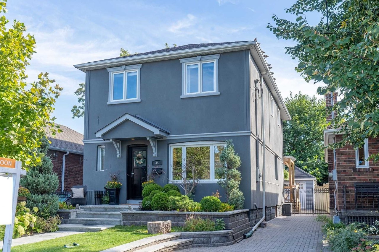 45 St Hubert Ave