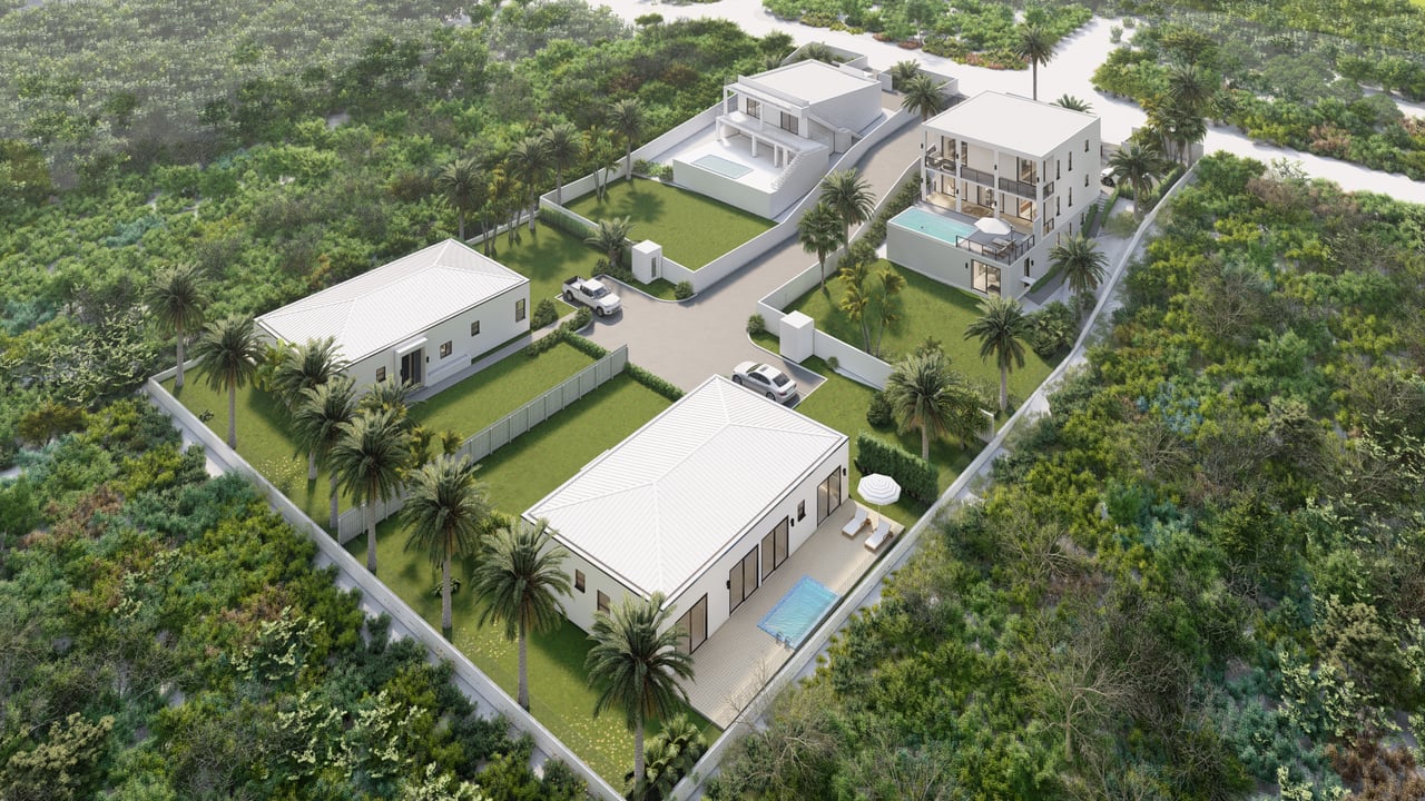 Your New Turks & Caicos Home Awaits!