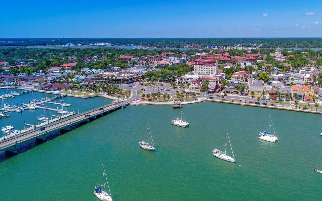 St. Augustine