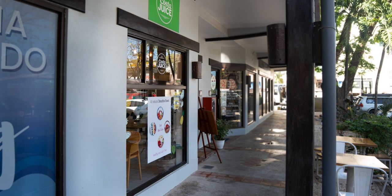 Costa Juice | Profitable Turnkey Business in Plaza Tamarindo