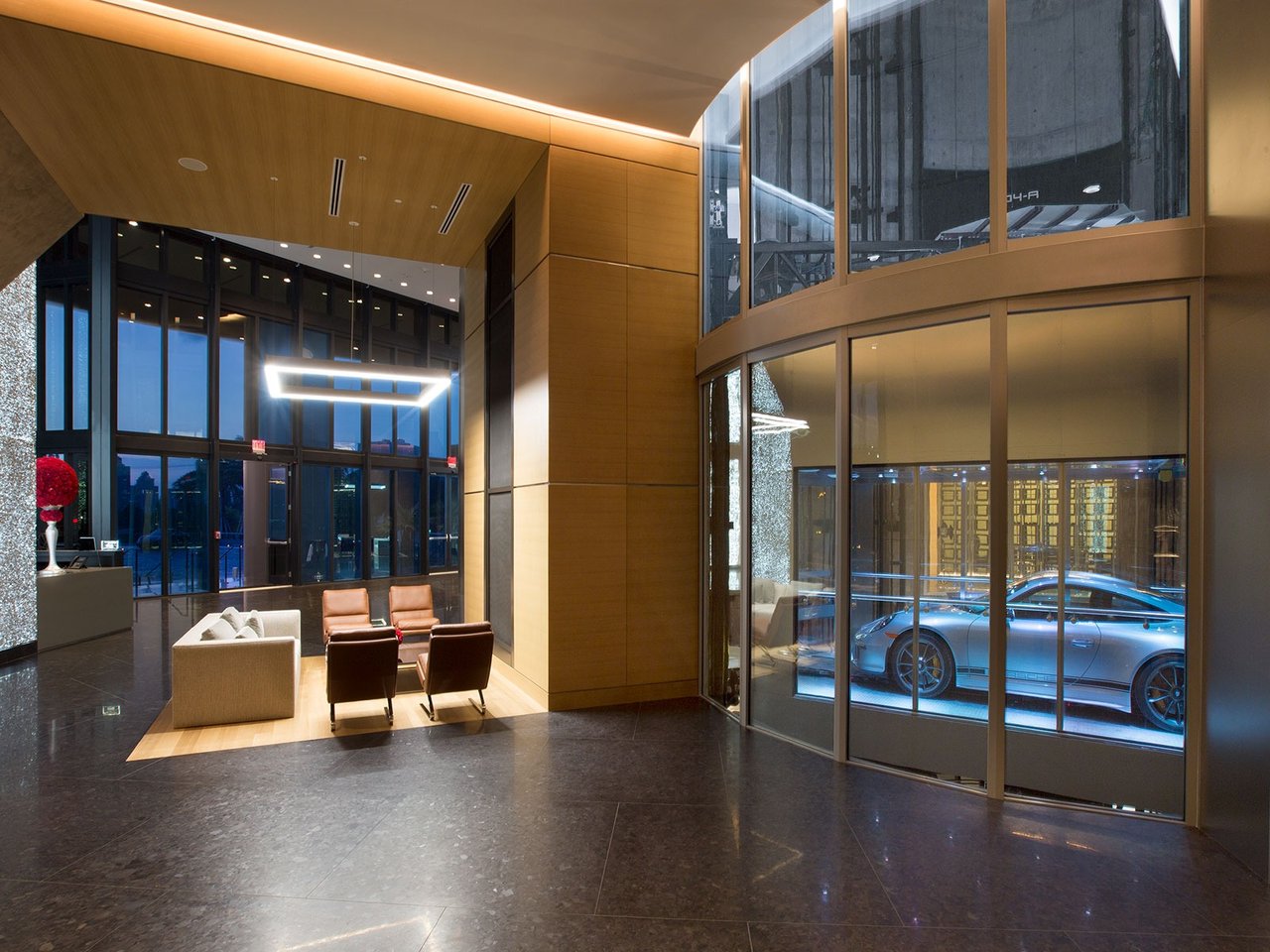 Porsche Design Tower Miami
