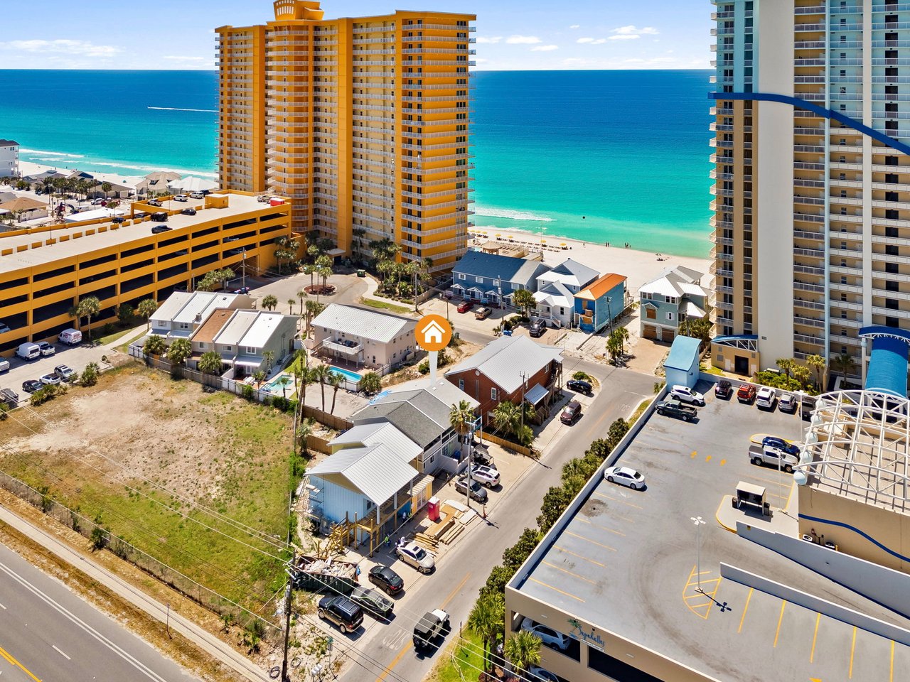 What Are the Best Short-Term Rental Areas in Panama City Beach?