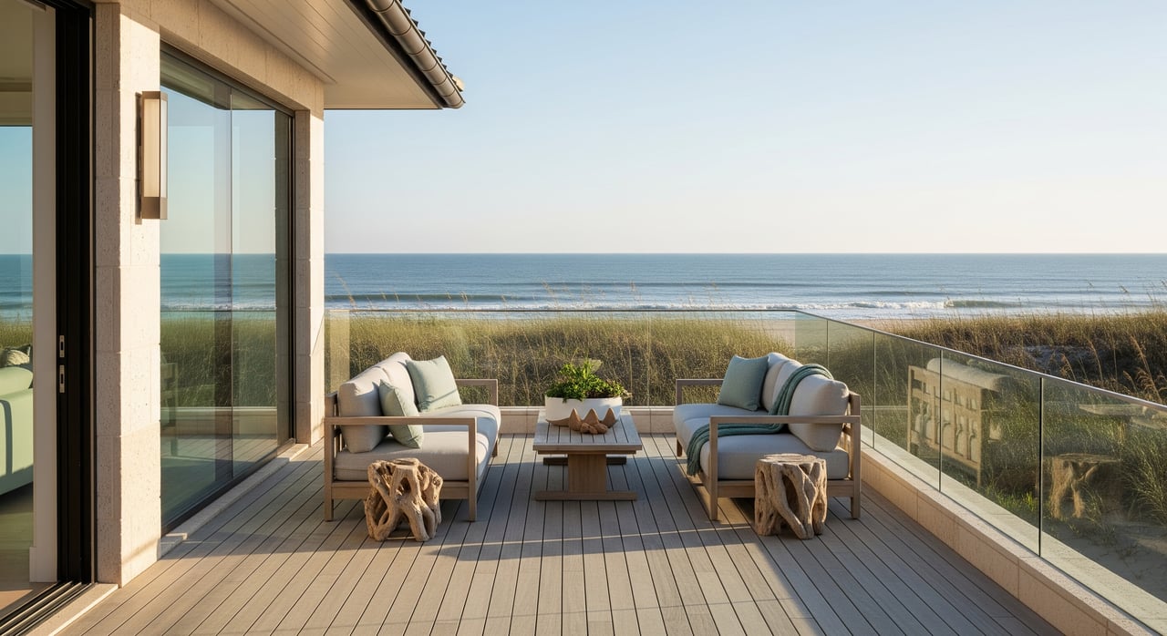 Garden City Oceanfront Lifestyle Guide cover