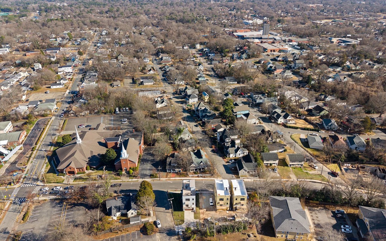 813 N Roxboro Street