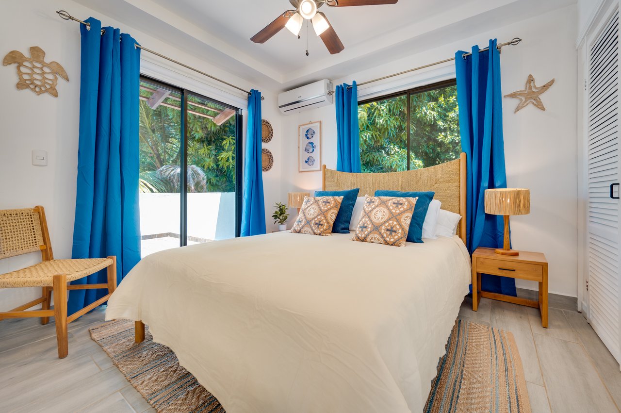 Casa Tranquilo | Stylish 3-Bedroom Oasis with Pool Near Playa Conchal