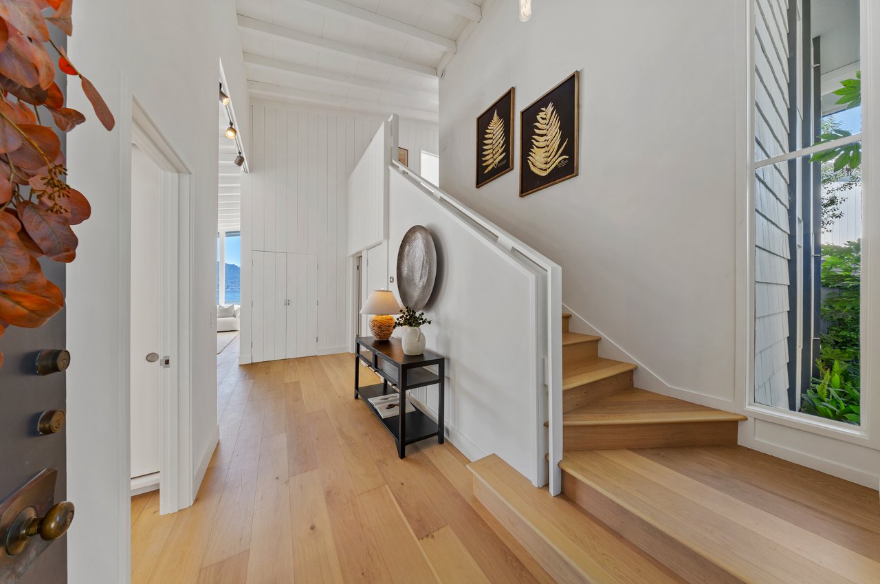 Vacation at Home on the San Francisco Bay