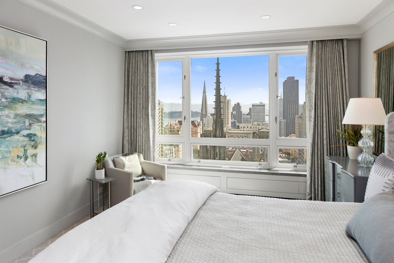 The Perfect City Apartment