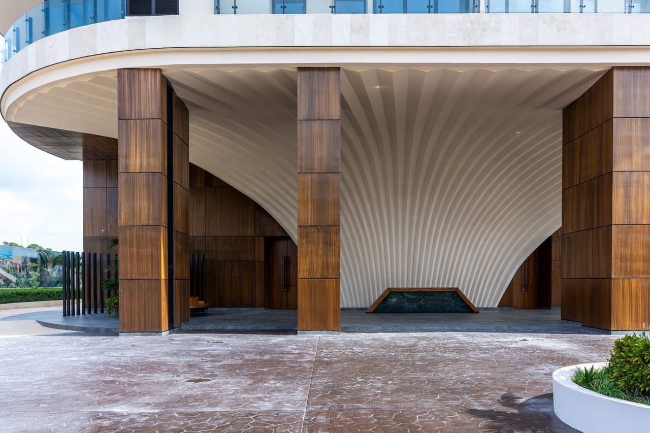 Central Park Towers Cancún