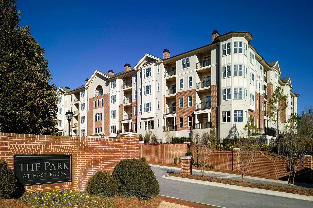 The Park at East Paces Condominiums