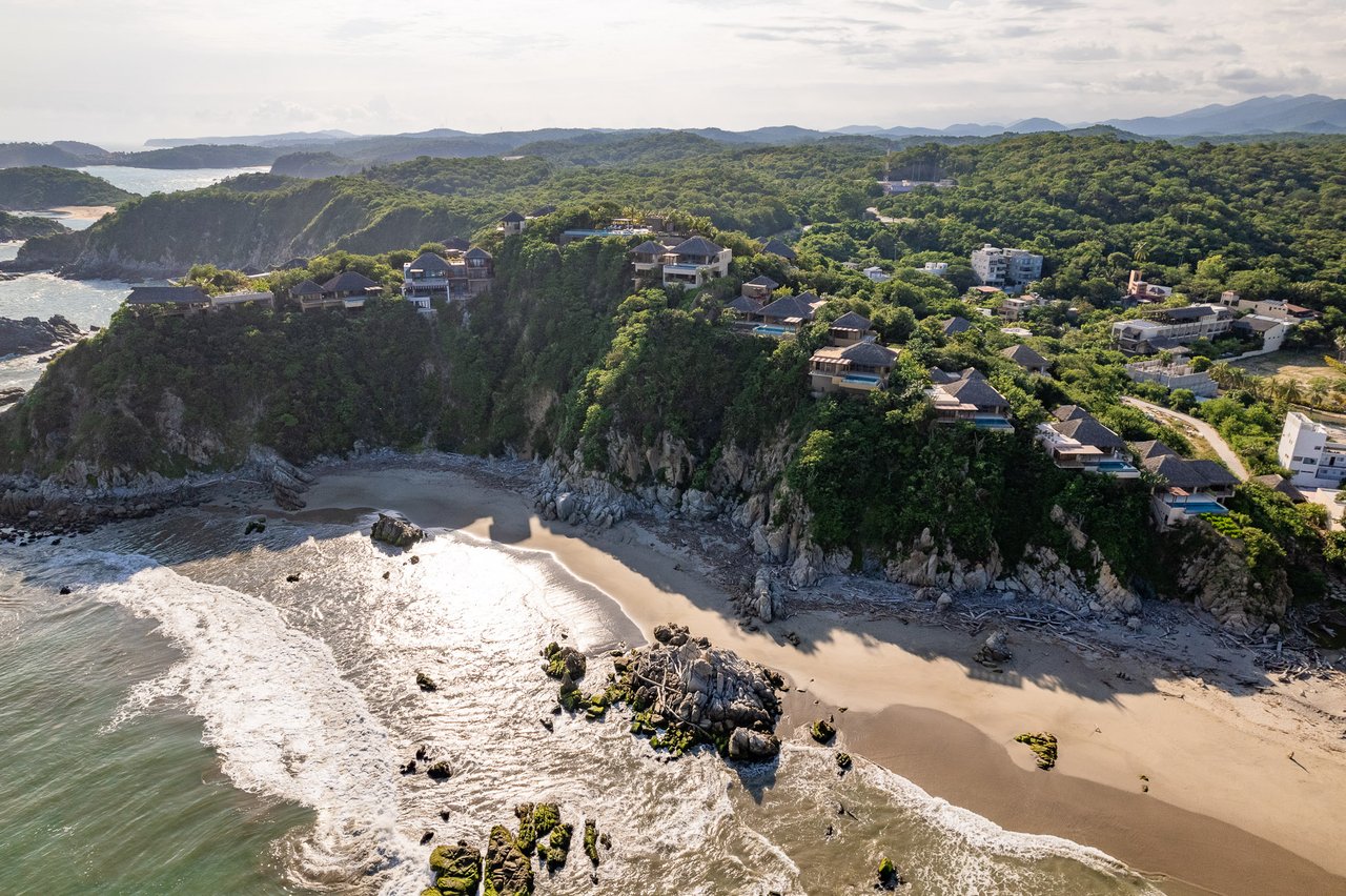 Land, Lot 26, Montecito Beach Village