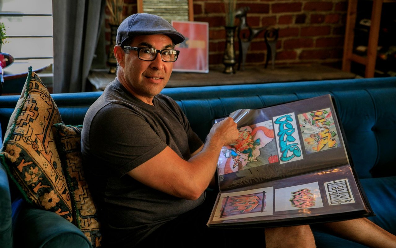 Cover Story: The Tolucan Times Interview with Jeff Brandolino