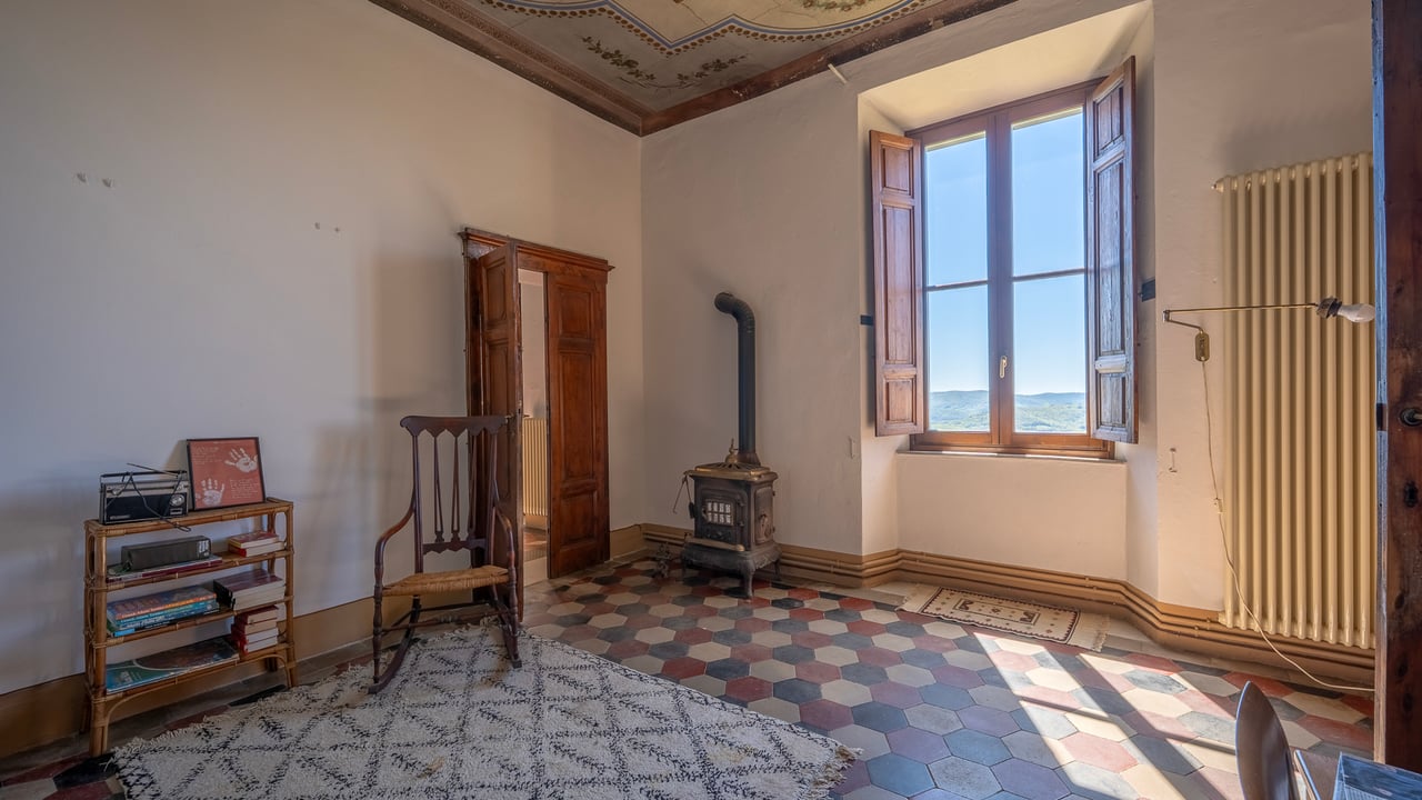 VILLA DELL'AMMIRAGLIO