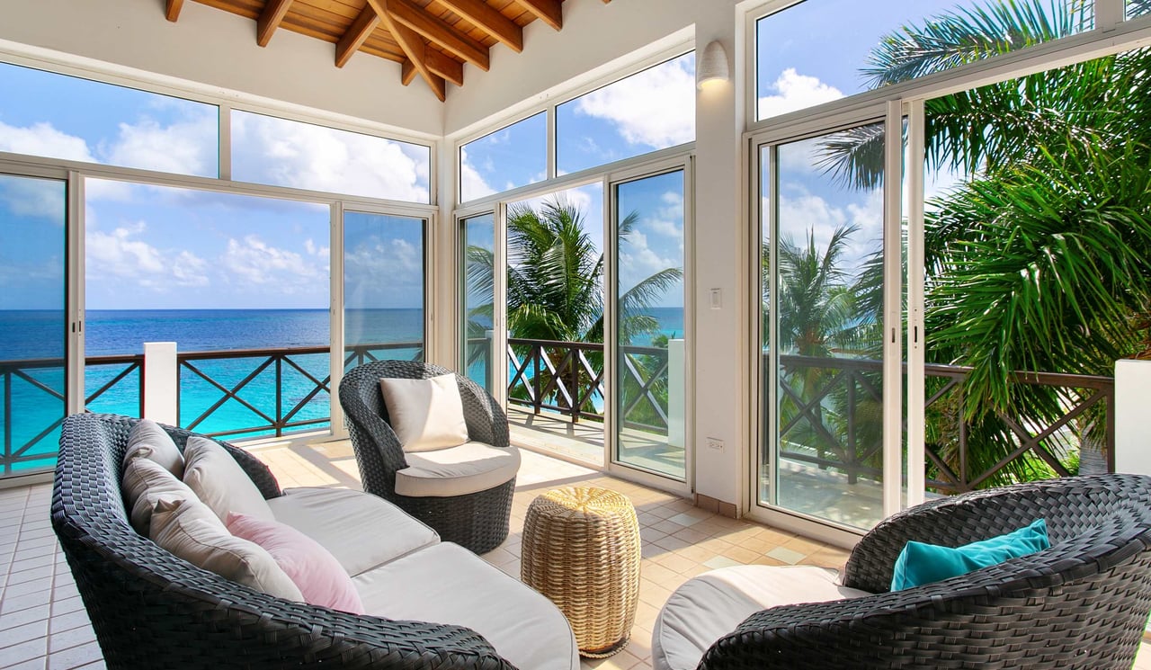 The Beach Pad 