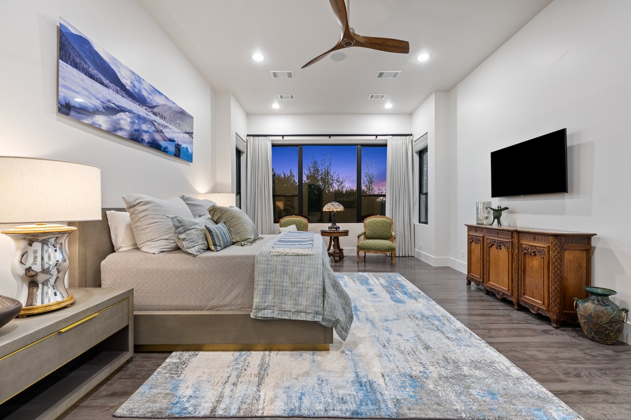 The Villa Venezia ~ Barton Creek