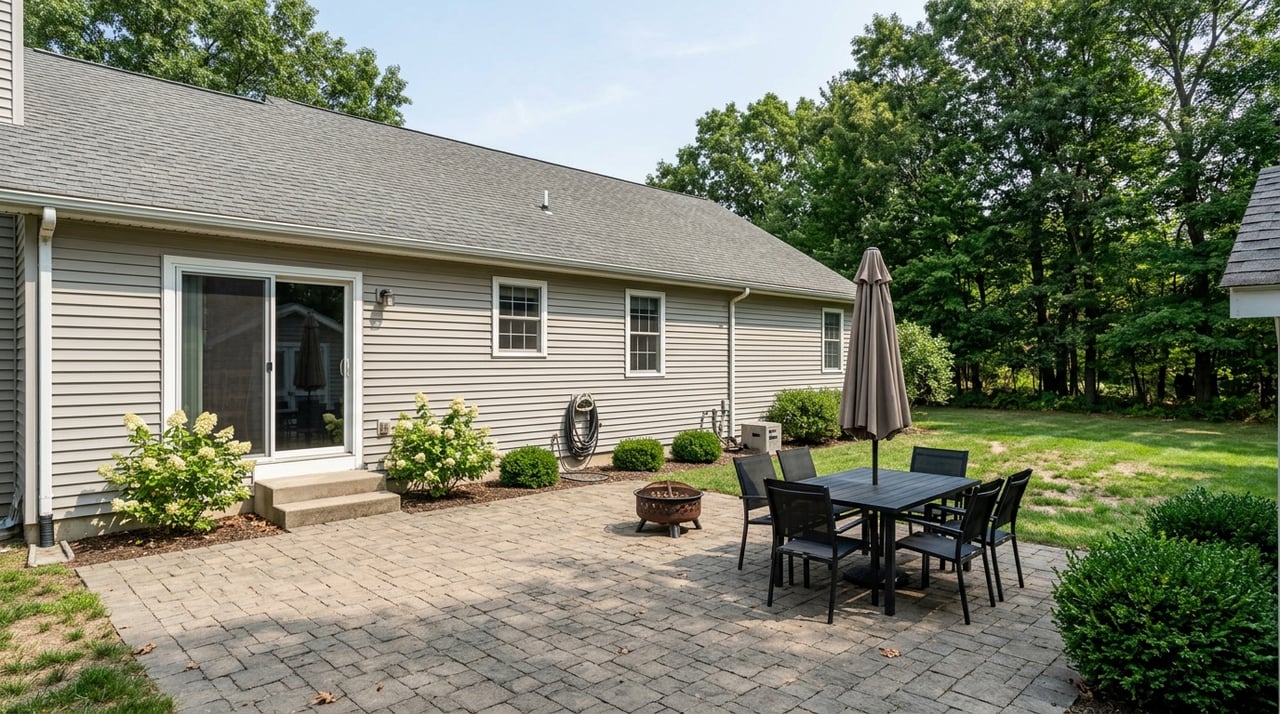 Outdoor Living And Rail Trail Life In Slingerlands