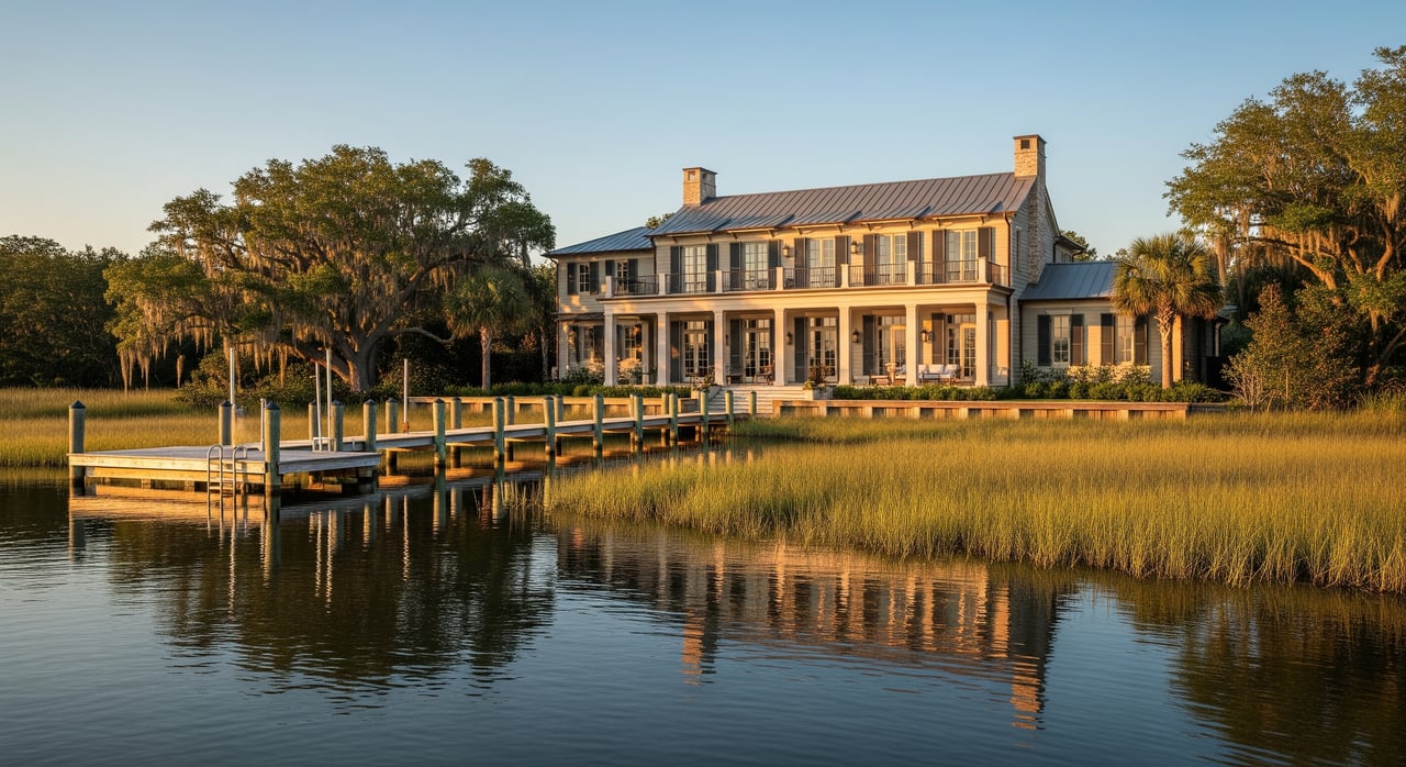 How Jumbo Loans Work In The Charleston Area