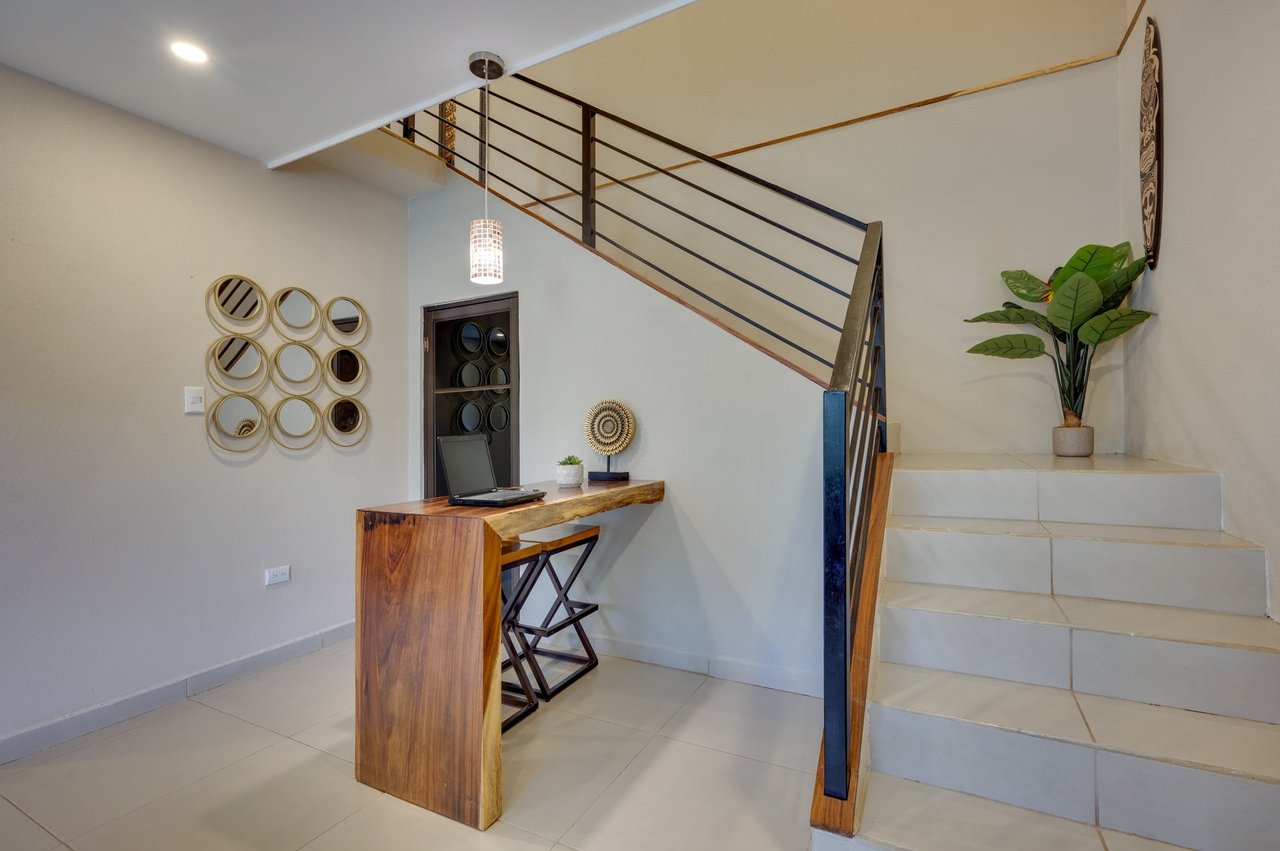CASA BAMBOO - MATAPALO