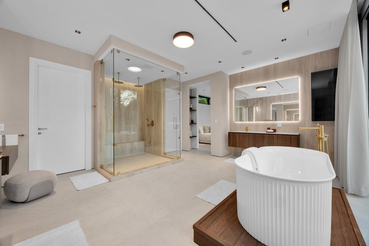 Introducing Casa Pinecrest A Private Modern Estate in Pinecrest