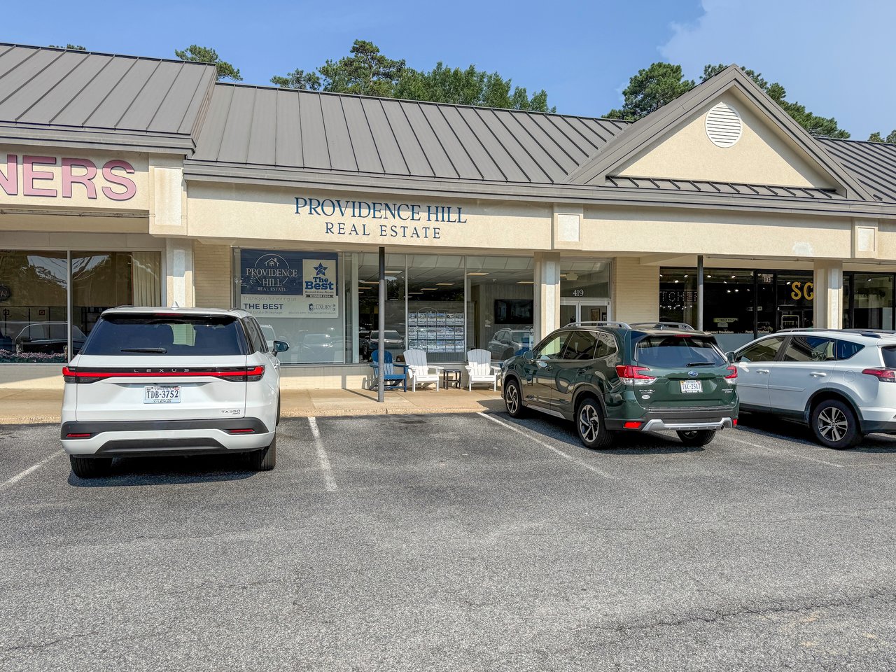 Tuckahoe Location
