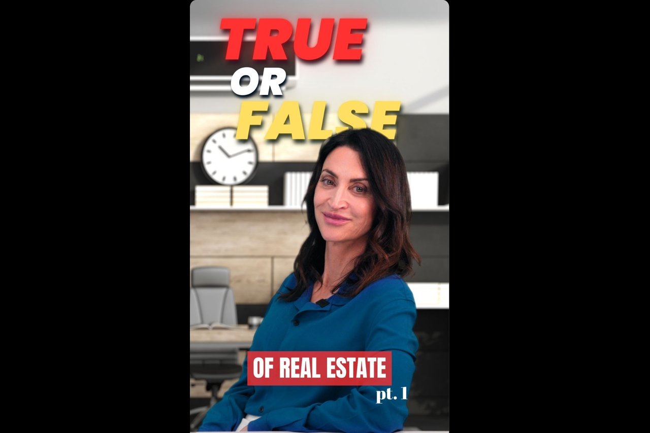 Realtor Debunks Myths | True or False — Part 1