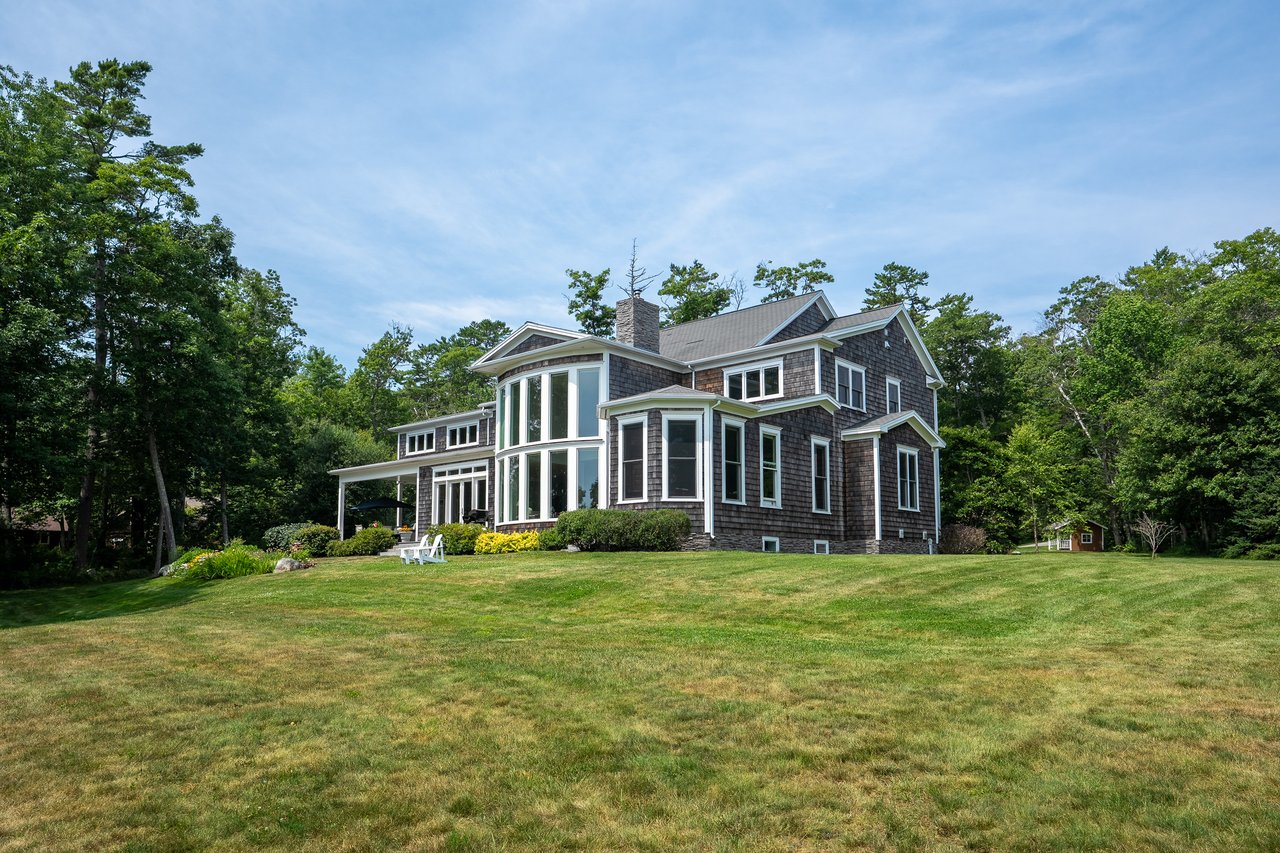 Wolfe's Neck Road 