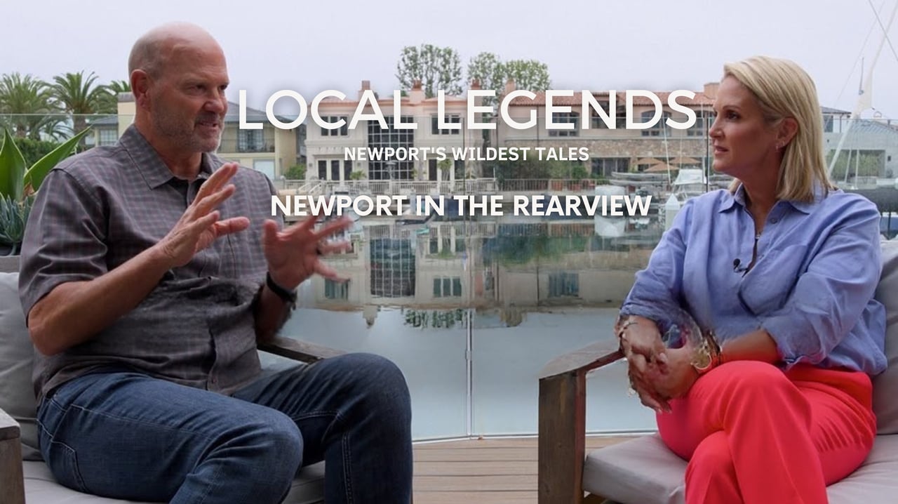 Newport in the Rearview Mirror Part 3