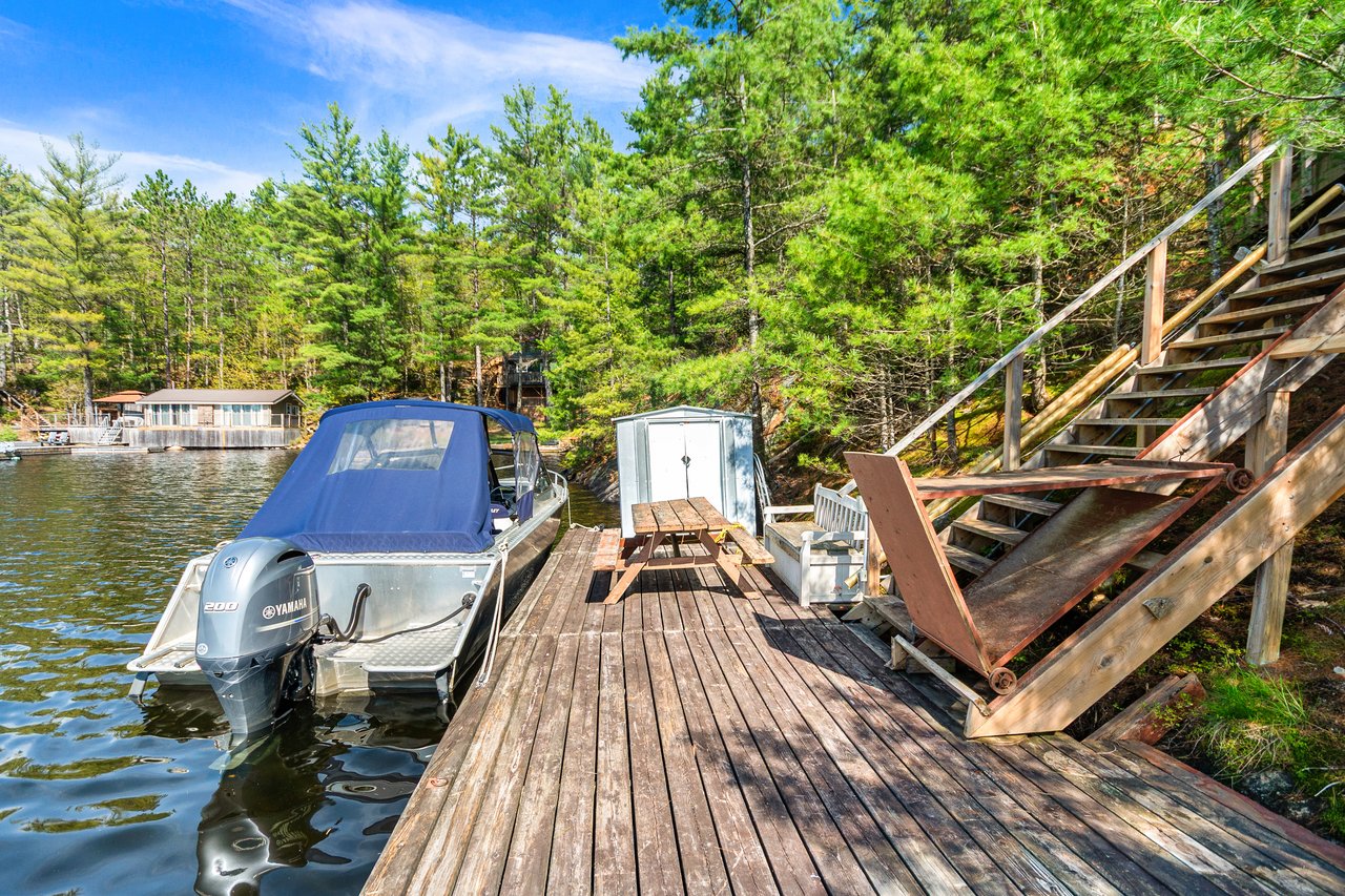 7128 Go Home Lake Shr N/A, Georgian Bay, ON L0K 1S0