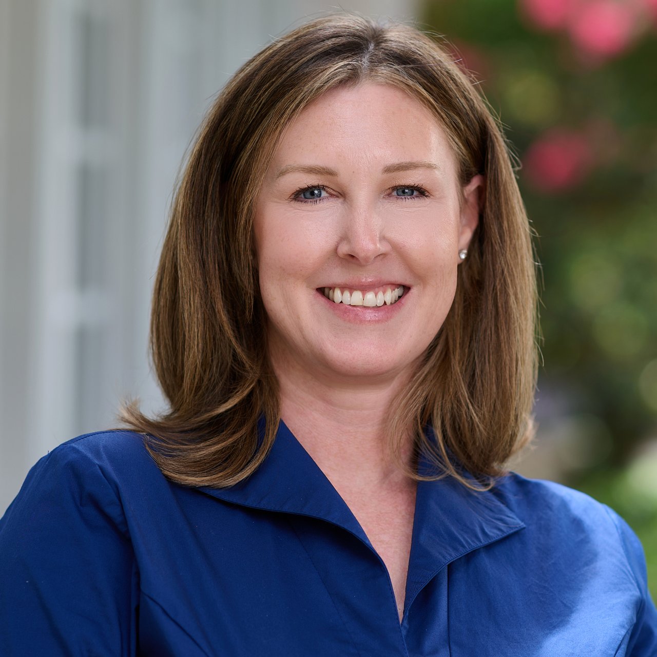 Sarah Szczodrowski Charlotte, NC Real Estate Agent Headshot