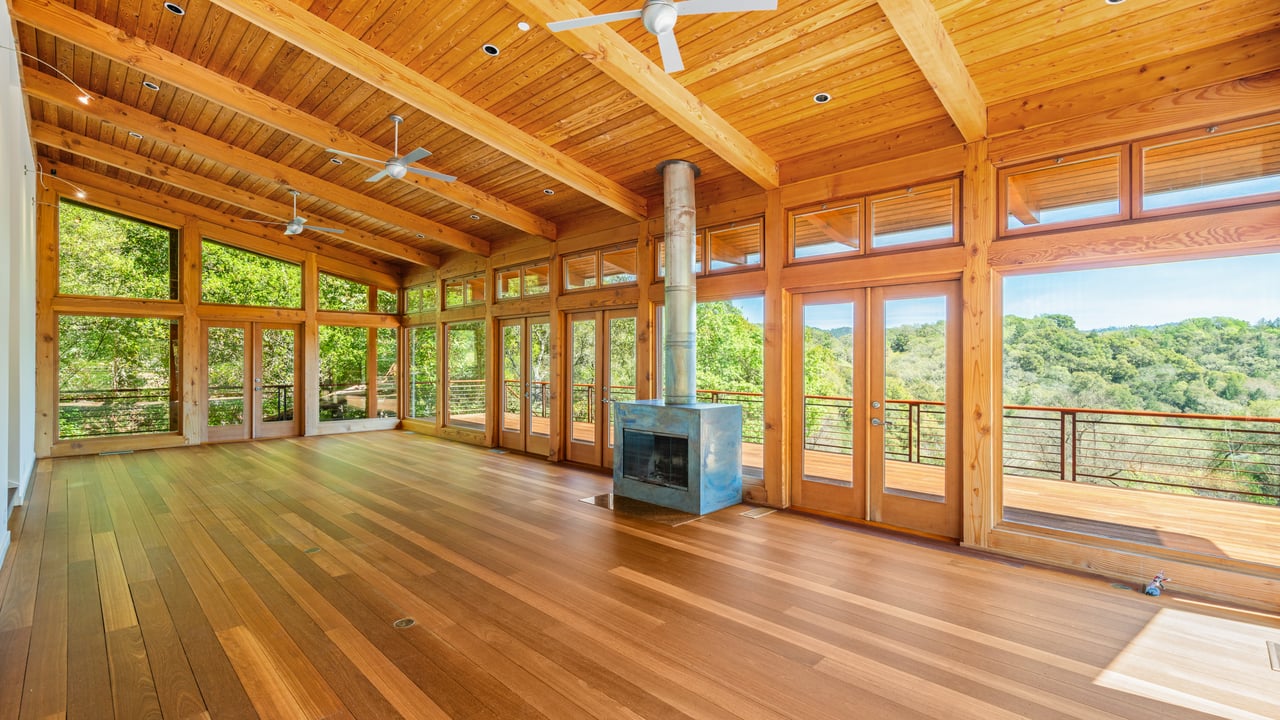 Leslie Creek Retreat