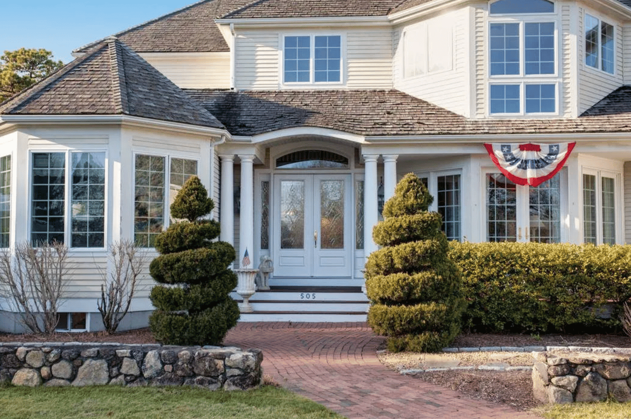 10 Massachusetts Homes for Sale with Great Home Offices