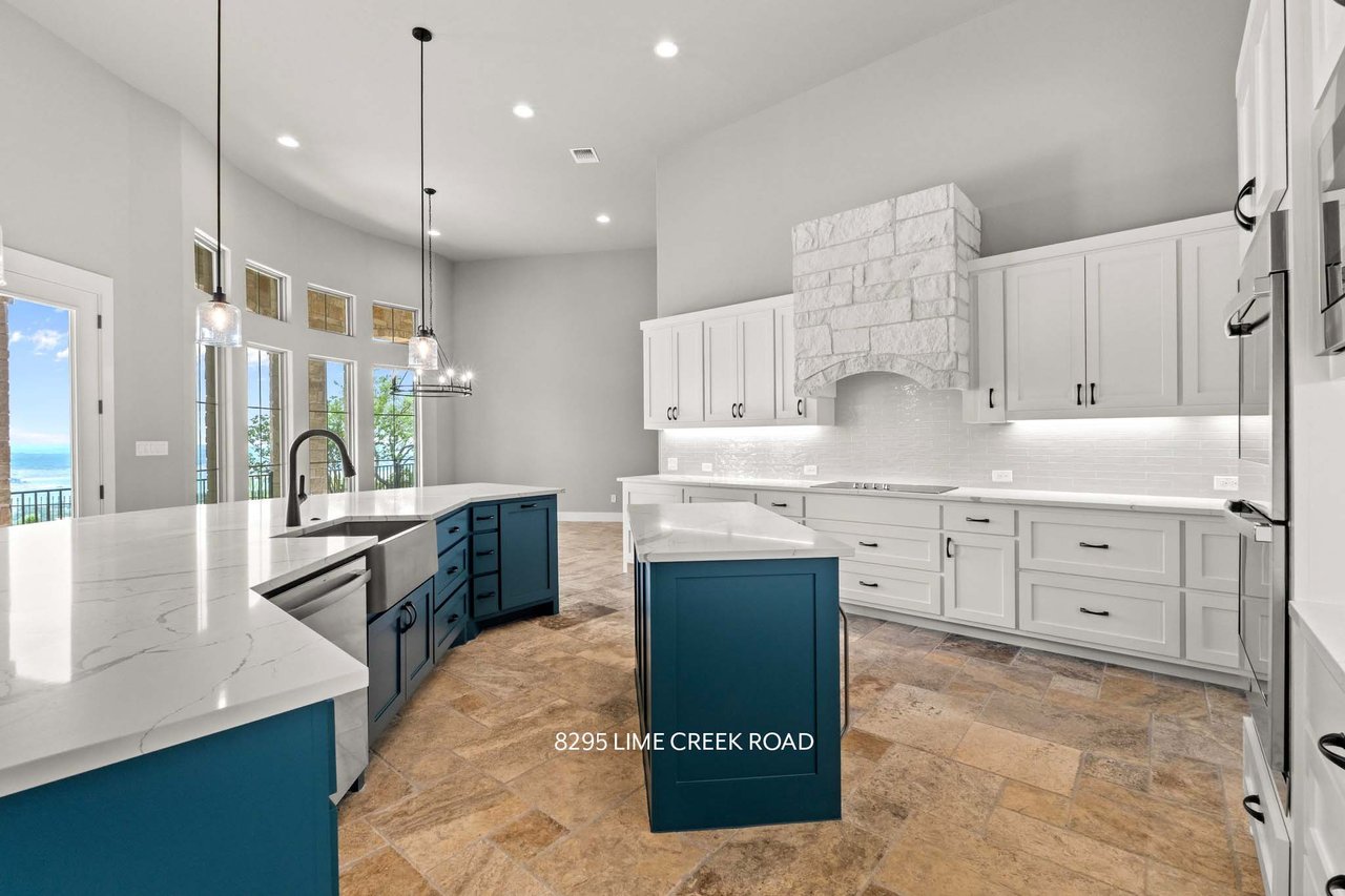 8293 and 8295 Lime Creek Road