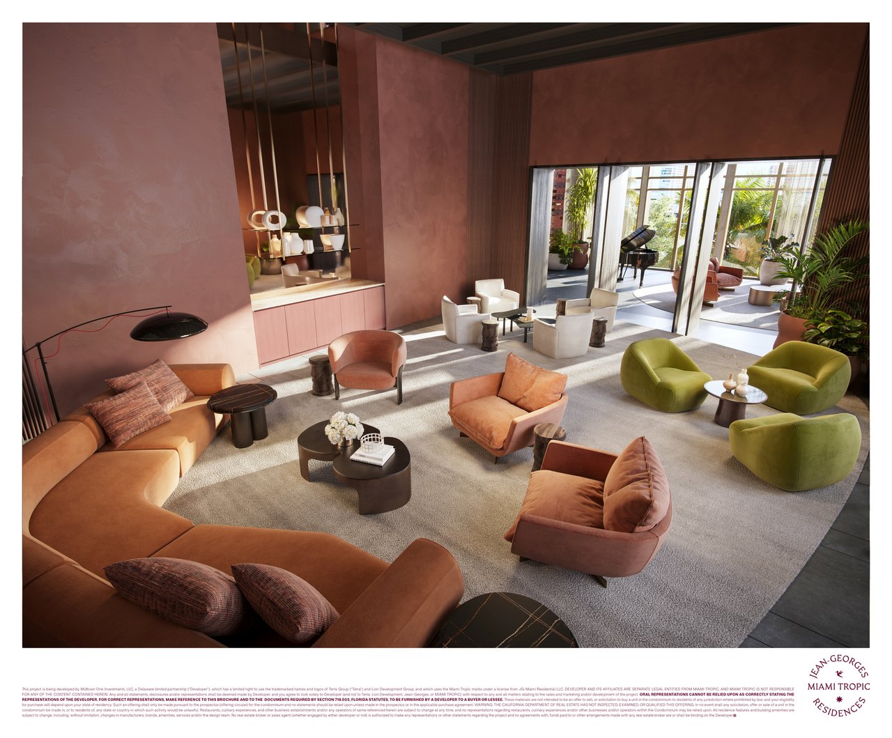 Jean-Georges Miami Tropic Residences