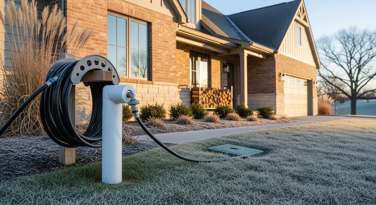 Winterizing a Spring Hill Home: Practical Checklist