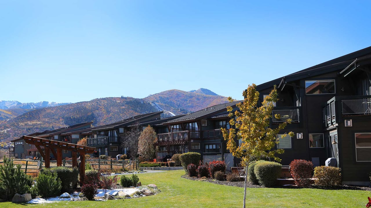 Newpark in Park City, Utah