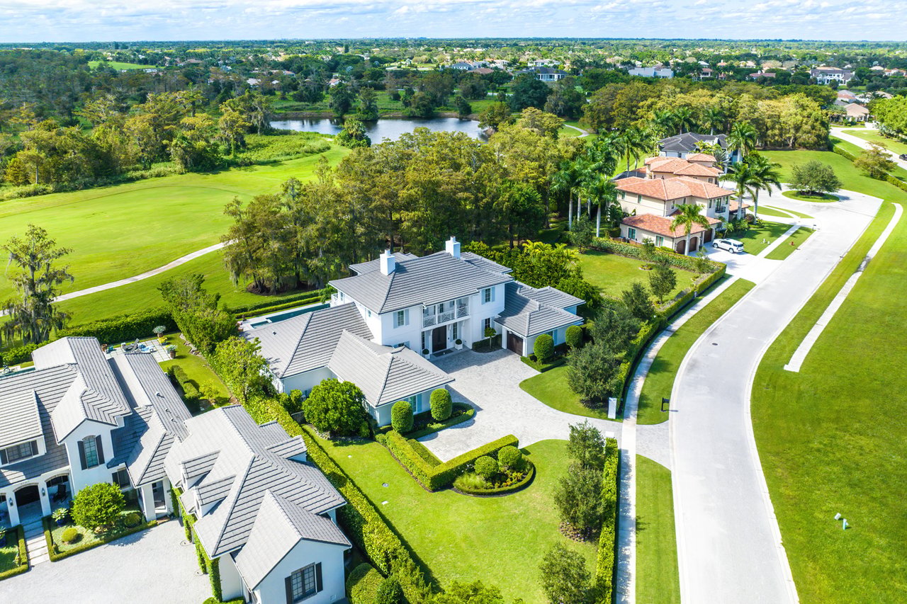 Finding a High-End Realtor in Wellington for Properties Under $5 Million