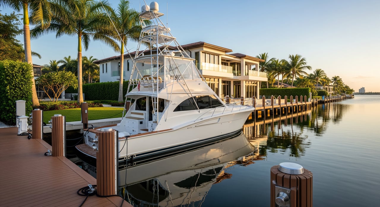 Rio Vista Waterfront Living For Serious Boaters