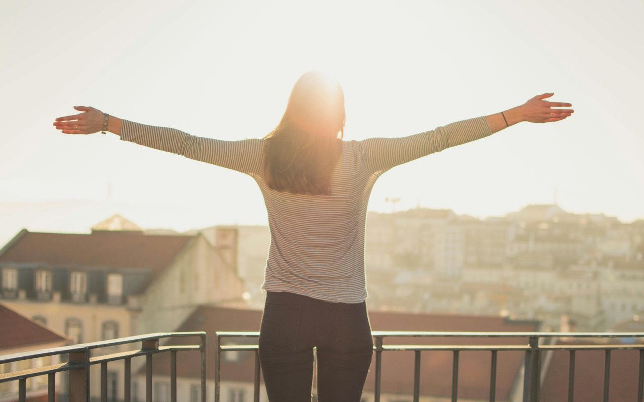 Five Ways to Bring More Positivity Into Your Life!
