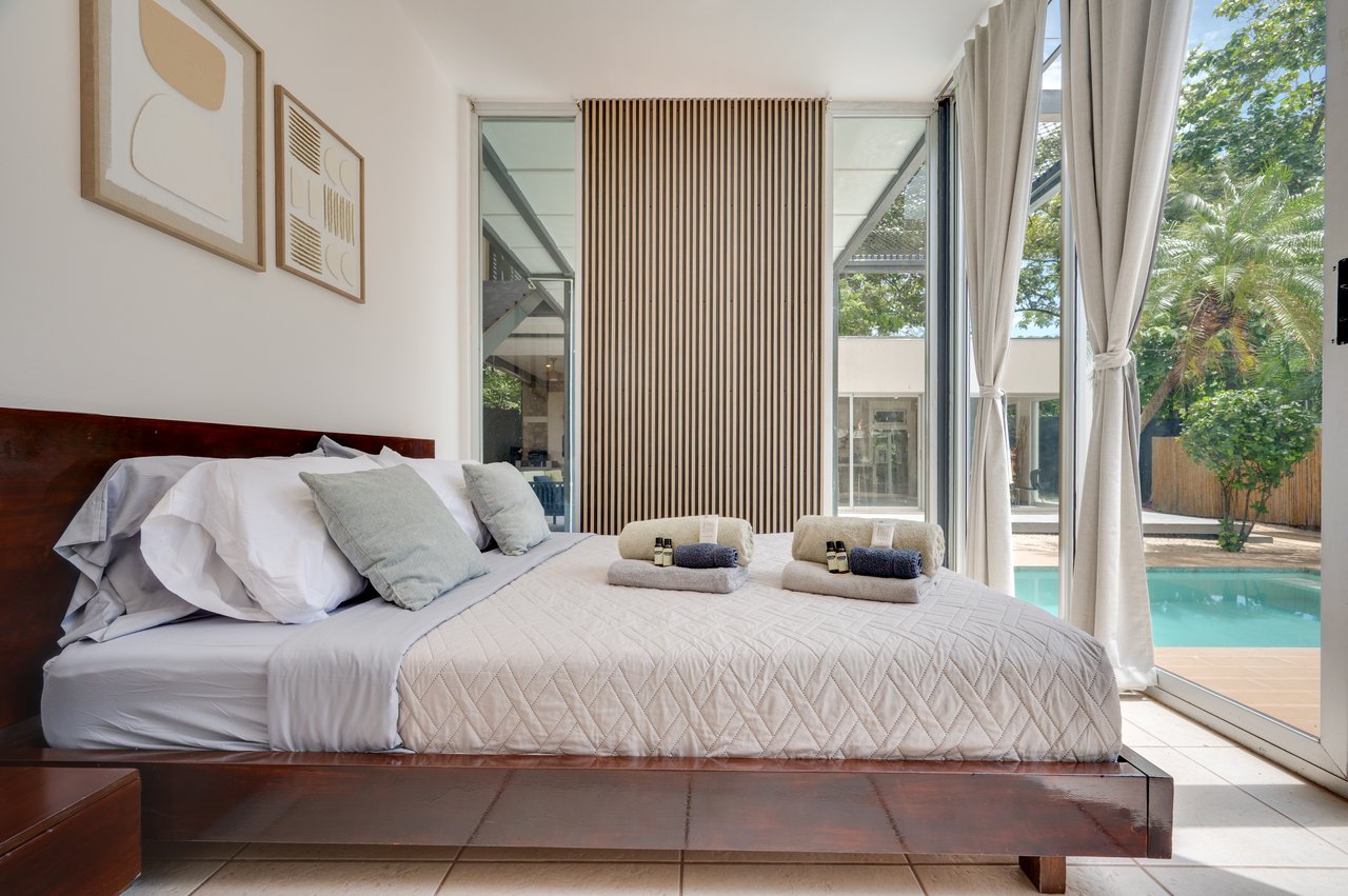 Casa Manta - Playa Grande 