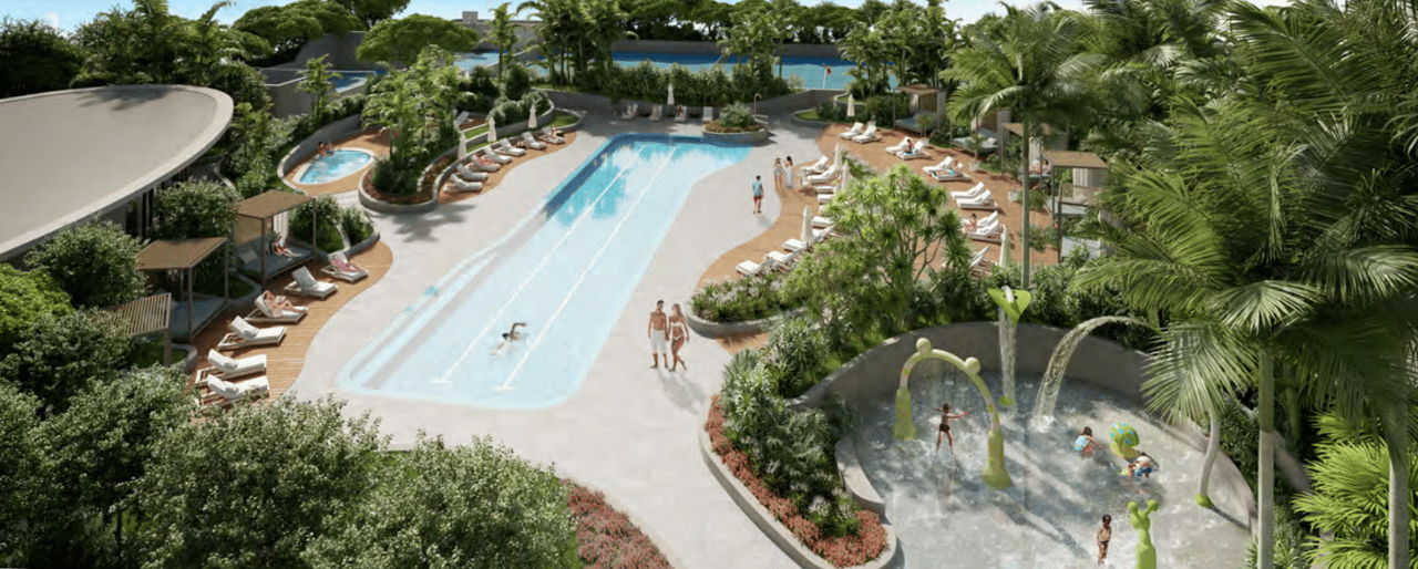 Aria Reserve